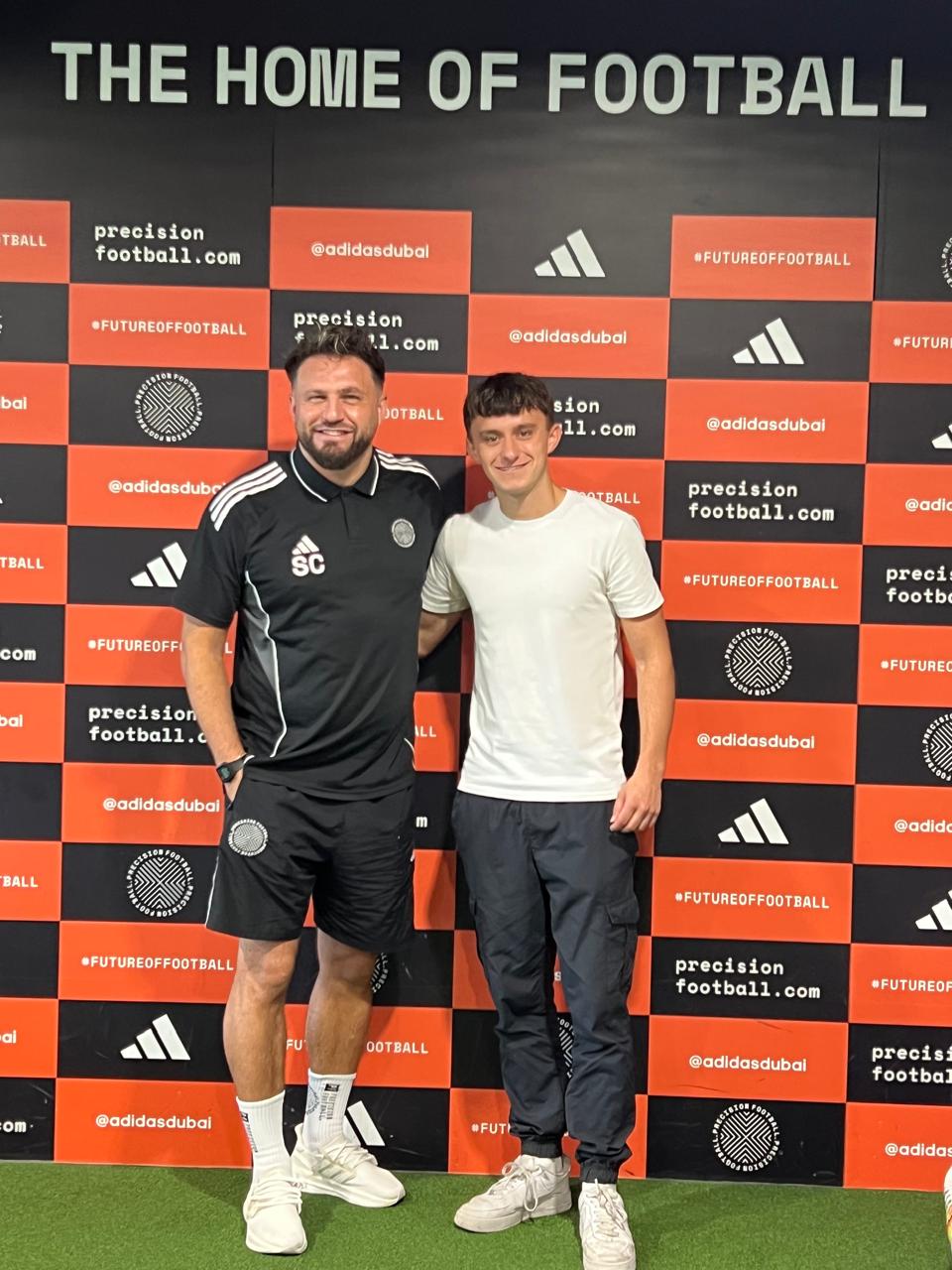 Sonny Cobbs and the Making of Precision Football